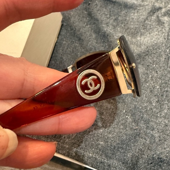 Chanel Sunglasses. - Picture 2 of 4